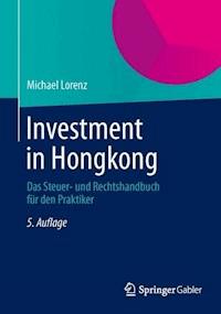 Investment in Hongkong - Michael Lorenz - ebook