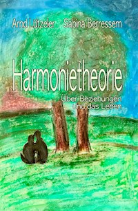 Harmonietheorie - Arnd Lützeler - ebook
