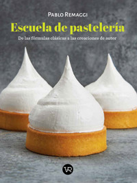 Escuela de pastelería - PABLO REMAGGI - ebook