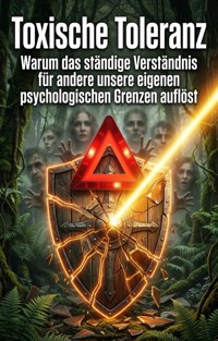 Toxische Toleranz - Lukas Tannenberg - ebook