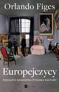 Europejczycy - Orlando Figes - książka