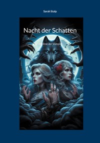Nacht der Schatten - Sarah Stalp - ebook