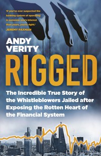 Rigged - Andy Verity - ebook