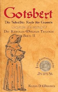 Gotsbert (Deutsche Version) - Klaus D. Wagner - ebook