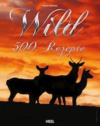 Wild - Holger Vornholt - ebook