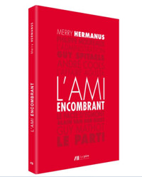 L'ami encombrant - Merry Hermanus - ebook