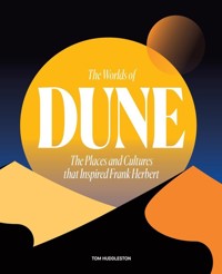 The Worlds of Dune - Huddleston Tom - książka