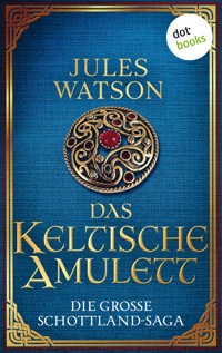 Das keltische Amulett - Jules Watson - ebook