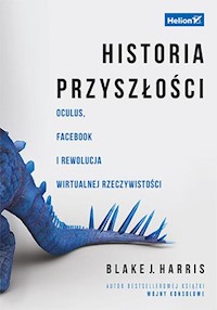 Historia przyszłości - Harris Blake J. - książka