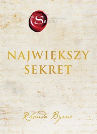 Największy sekret - Rhonda Byrne - ebook + książka