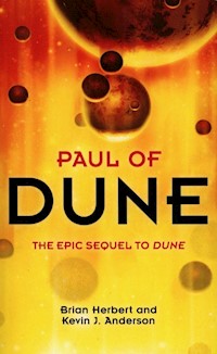 Paul of Dune - Herbert Brian, Anderson Kevin J. - książka
