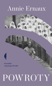 Powroty - Ernaux Annie - książka