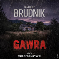 Gawra - Grzegorz Brudnik - ebook + audiobook + książka