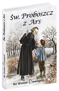 Św Proboszcz z Ars - Fischer Marie-Therese - książka