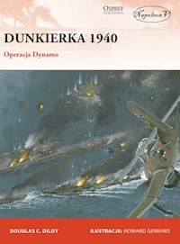 Dunkierka 1940 - Didly Douglas C. - książka