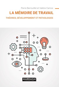 La mémoire de travail - Valérie Camos - ebook