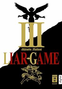 Liar Game 03 - Shinobu Kaitani - ebook