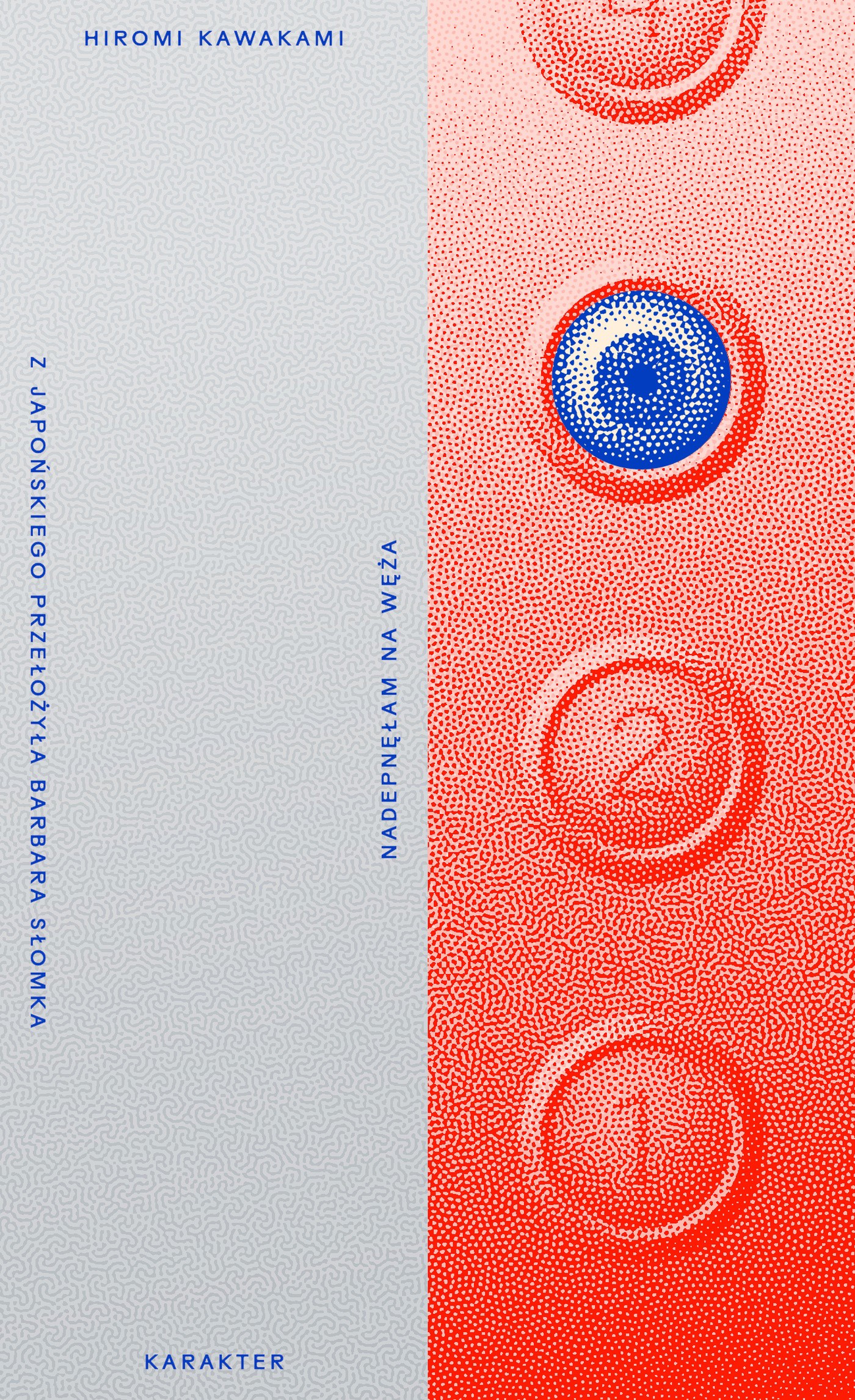 Nadepnęłam na węża