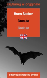 Dracula / Drakula. Czytamy w oryginale - Bram Stocker - książka