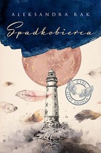 Spadkobierca - Rak Aleksandra - książka