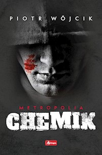 Chemik - Piotr Wójcik - ebook + audiobook + książka