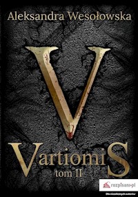 Vartiomis Tom 2 - Wesołowska Aleksandra - książka