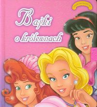 Bajki o królewnach Książeczka walizeczka - zbiorowa praca - książka