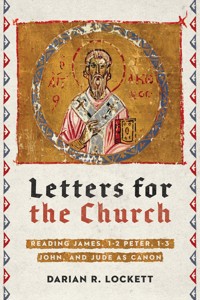 Letters for the Church - Darian R. Lockett - ebook