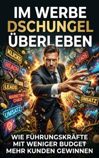 Im Werbe Dschungel überleben - Mila Morgenstern - ebook