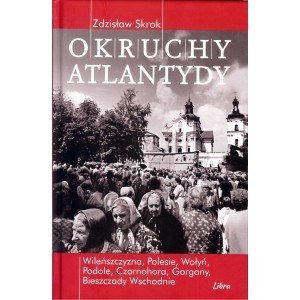 Okruchy Atlantydy - Zdzisław Skrok - książka