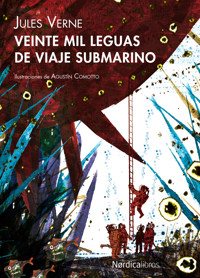 Veinte mil leguas de viaje submarino - Jules Verne - ebook
