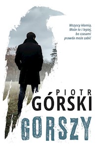 Gorszy - Piotr Górski - ebook + audiobook + książka
