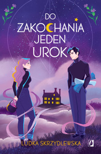 Do zakochania jeden urok. Seria Czarownice z Inverness. Tom 1 - Ludka Skrzydlewska - książka