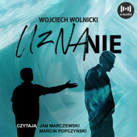 Uznanie - Wolnicki Wojciech - audiobook + książka