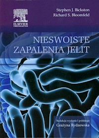 Nieswoiste zapalenia jelit -  - książka