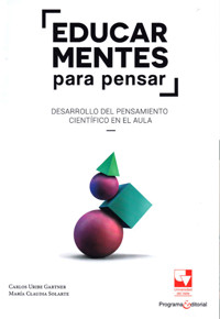 Educar mentes para pensar - Carlos Uribe Gartner - ebook