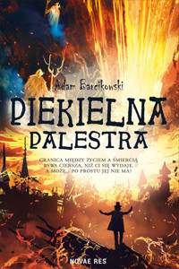 Piekielna palestra - Adam Barcikowski - ebook + audiobook