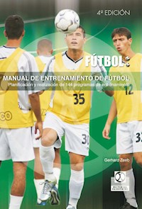 Manual de entrenamiento de fútbol - Gerhard Zeeb - ebook