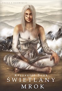 Świetlany mrok - Krzysztof Bonk - ebook