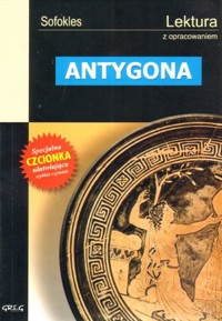 Antygona (wydanie z opracowaniem) - Sofokles - ebook + audiobook + książka