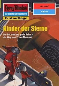 Perry Rhodan 2164: Kinder der Sterne -  Susan Schwartz - ebook