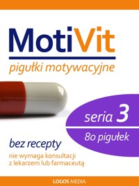 MotiVit. Pigułki motywacyjne. Seria 3 - L. M. Book - ebook