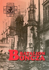 Batalion Bończa -  - książka