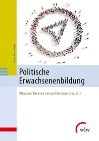 Politische Erwachsenenbildung - Klaus-Peter Hufer - ebook