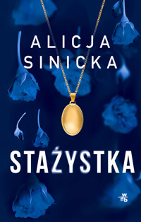Stażystka - Alicja Sinicka - książka