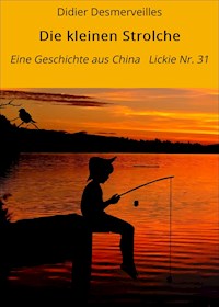 Die kleinen Strolche - Didier Desmerveilles - ebook