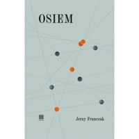 Osiem - Jerzy Franczak - książka