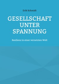 Gesellschaft unter Spannung - Erik Schmidt - ebook