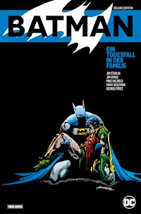Batman: Ein Todesfall in der Familie (Deluxe Edition) - Starlin Jim - ebook
