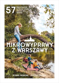 Mikrowyprawy z Warszawy - Masalska Monika,Masalski Seweryn - książka